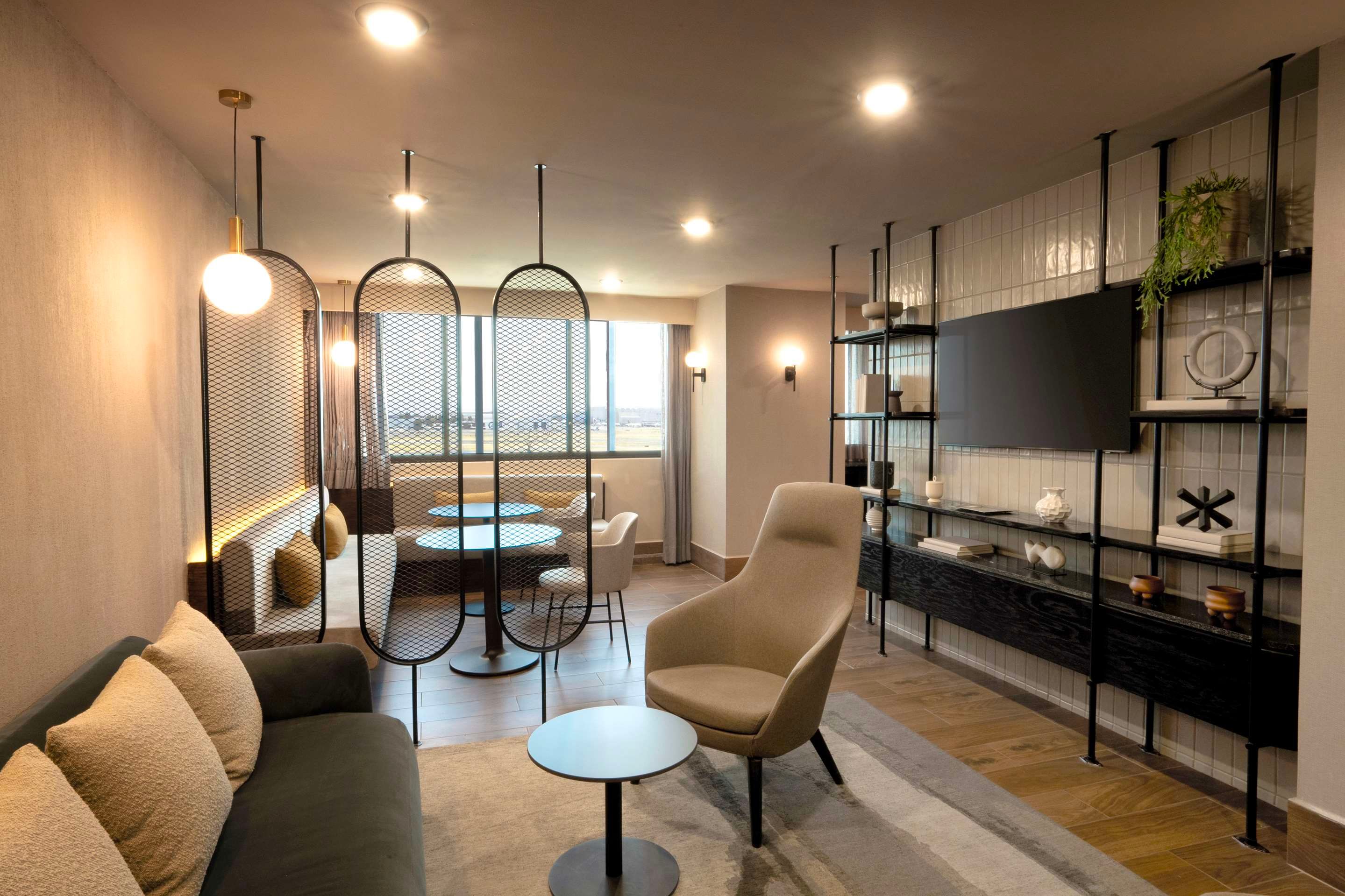 غرفة معيشة صورة