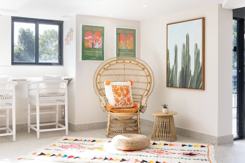 وسائل راحة في الغرف