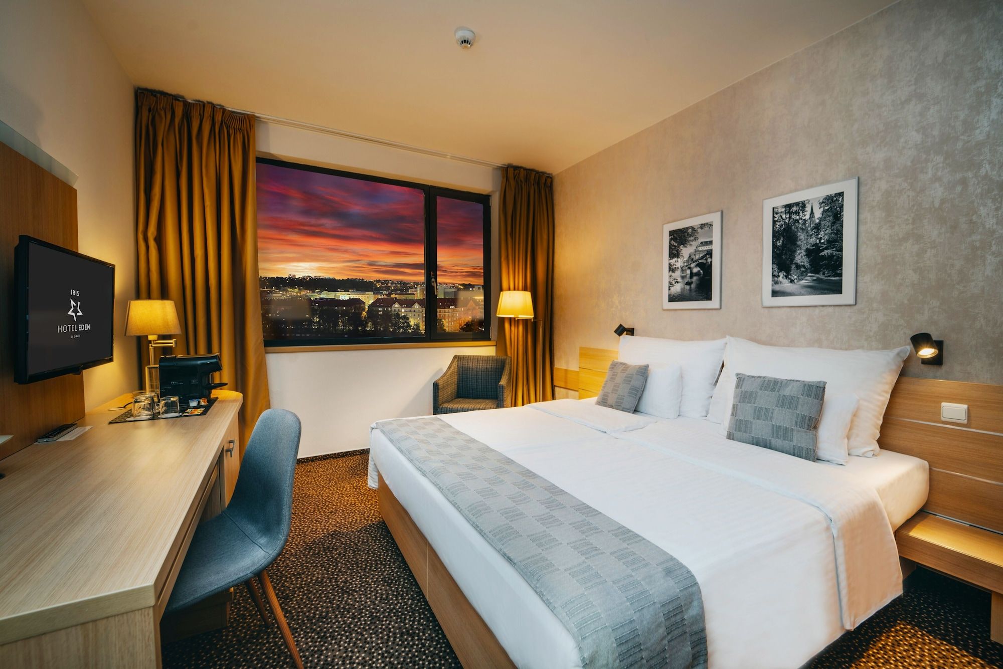 غرفة نوم صورة