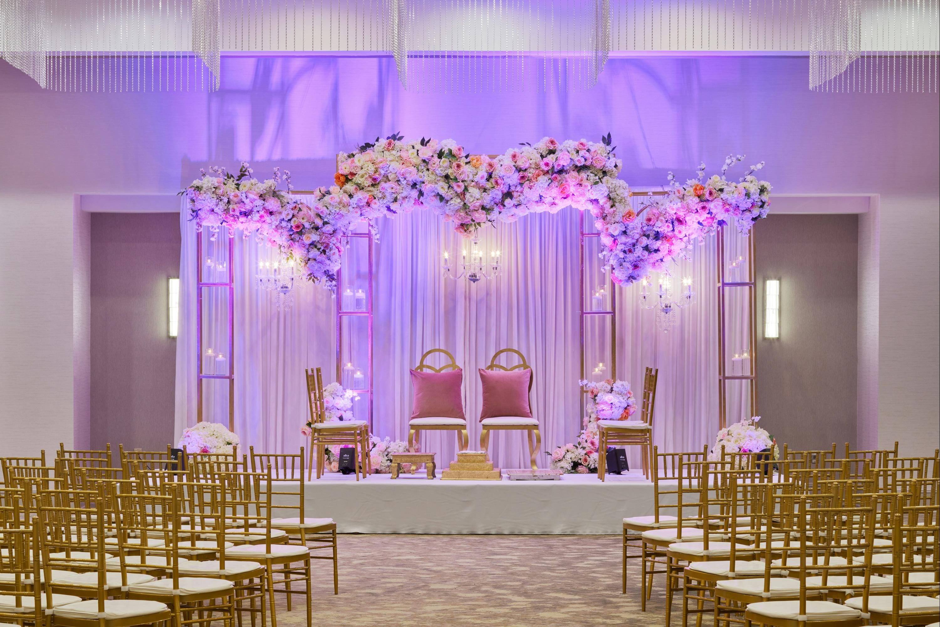 قاعة الولائم