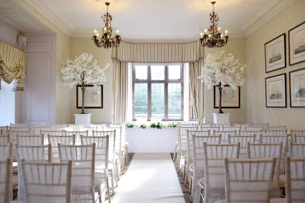 قاعة الولائم