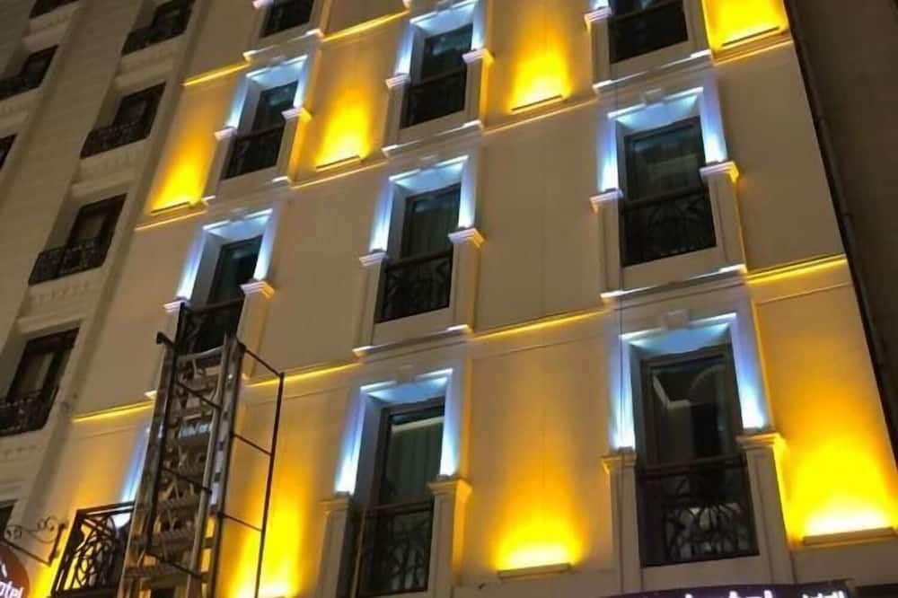 مبنى
