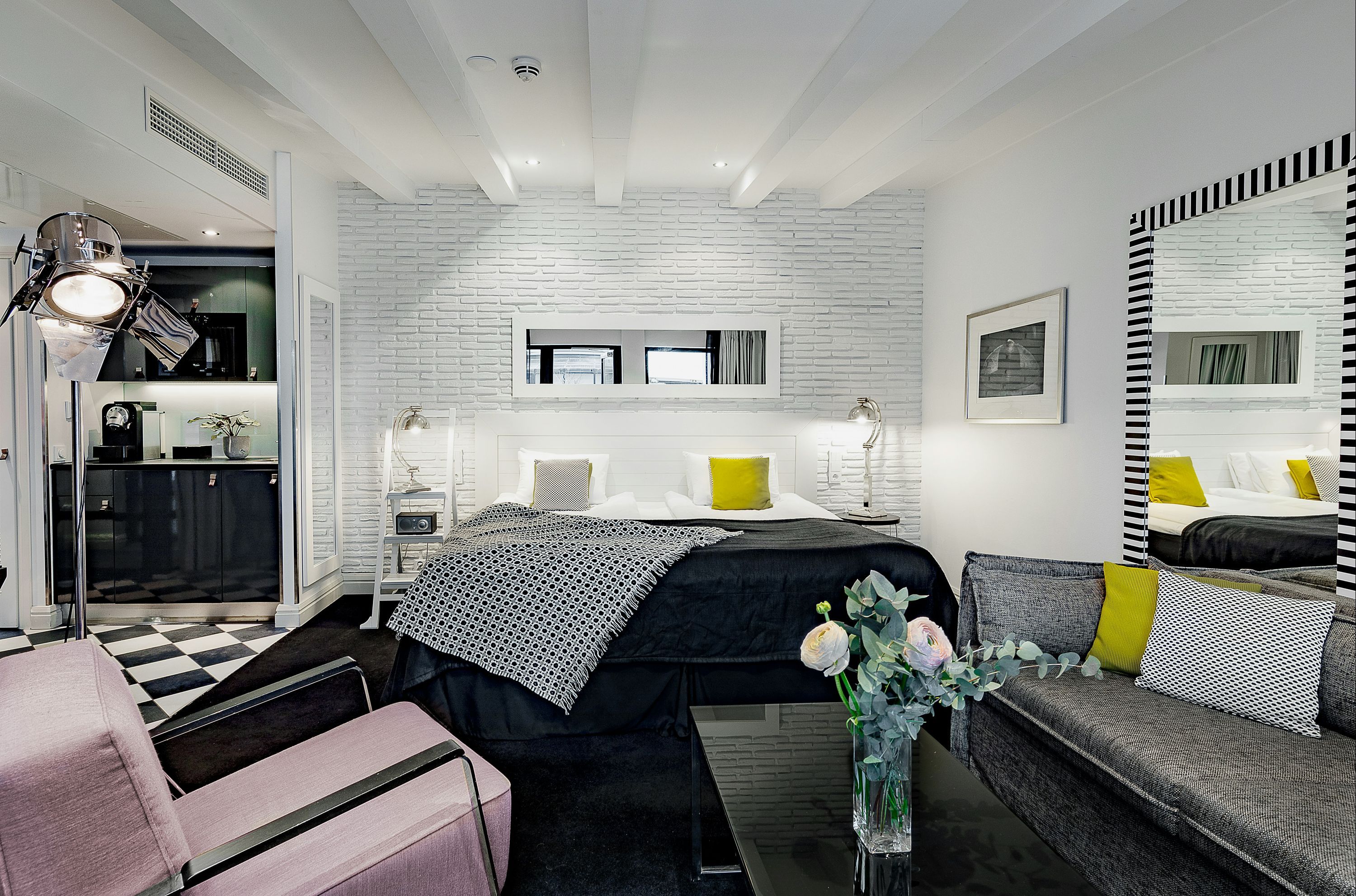 غرفة نوم