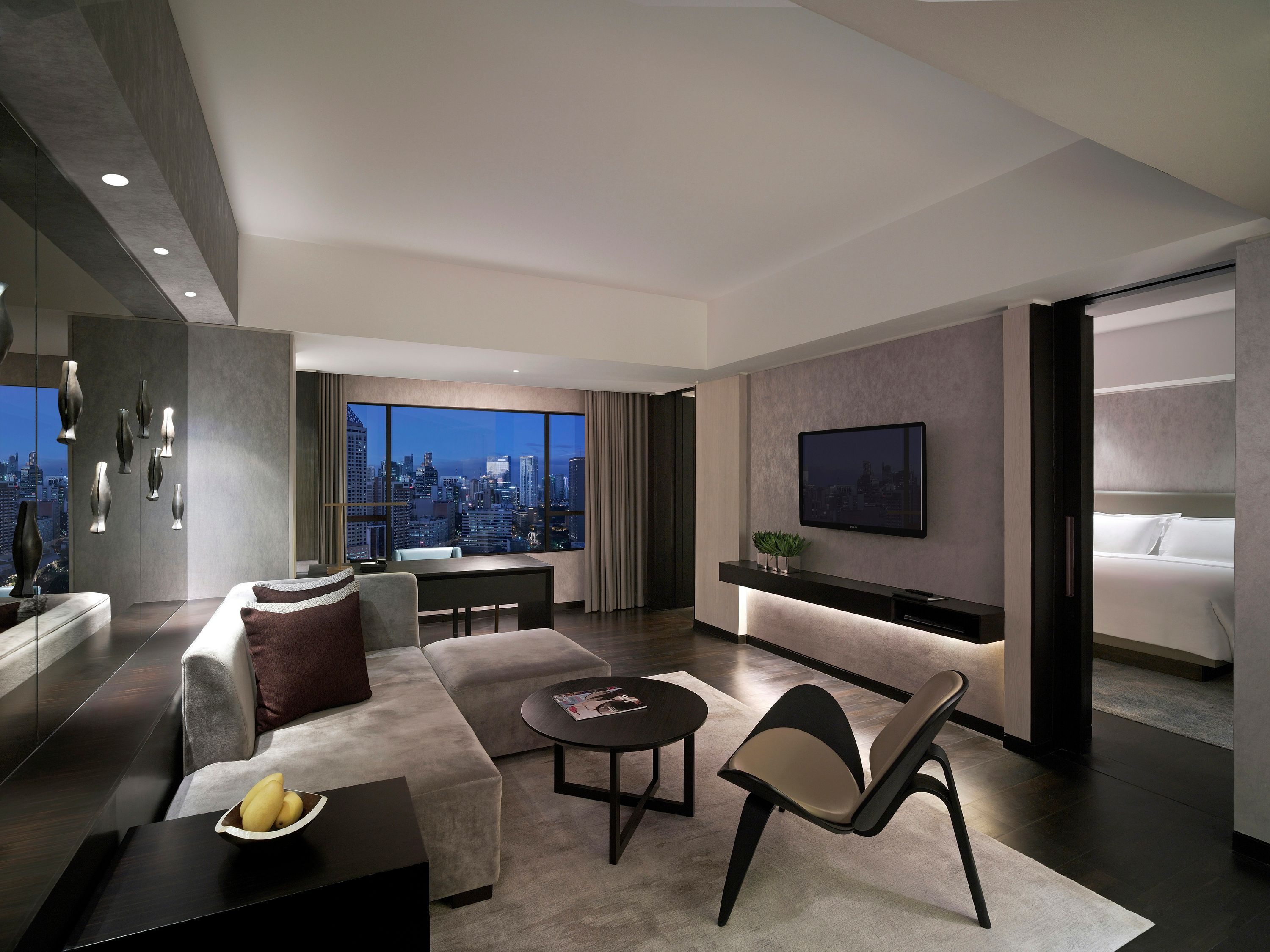 غرفة معيشة صورة