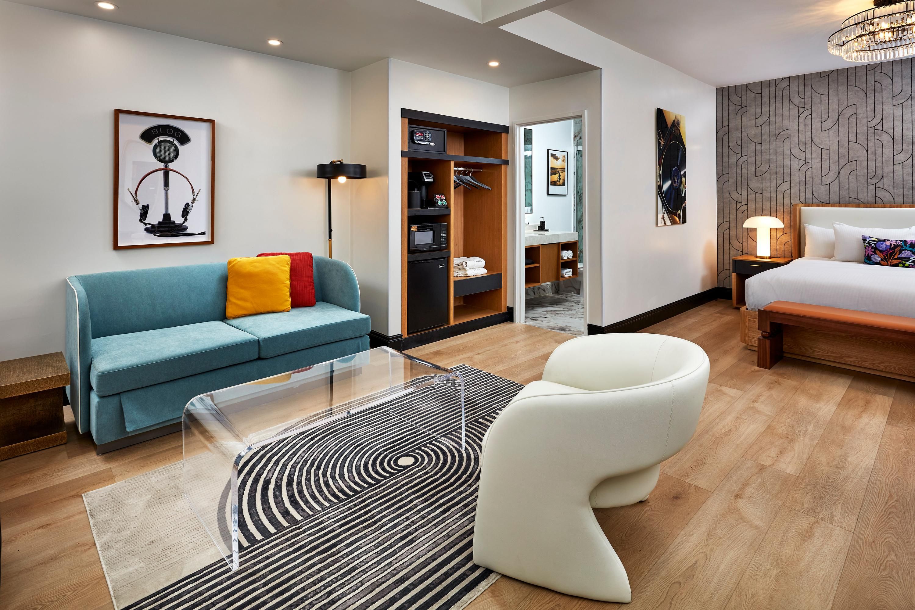 غرفة معيشة صورة