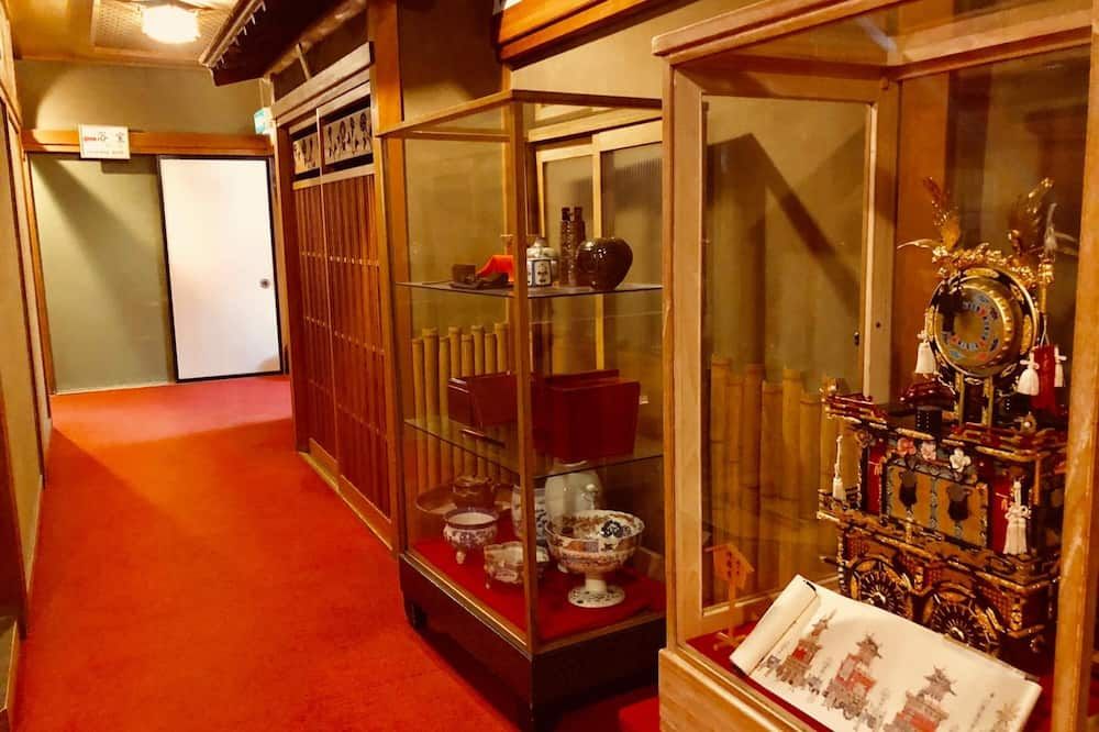 وسائل راحة في الغرف