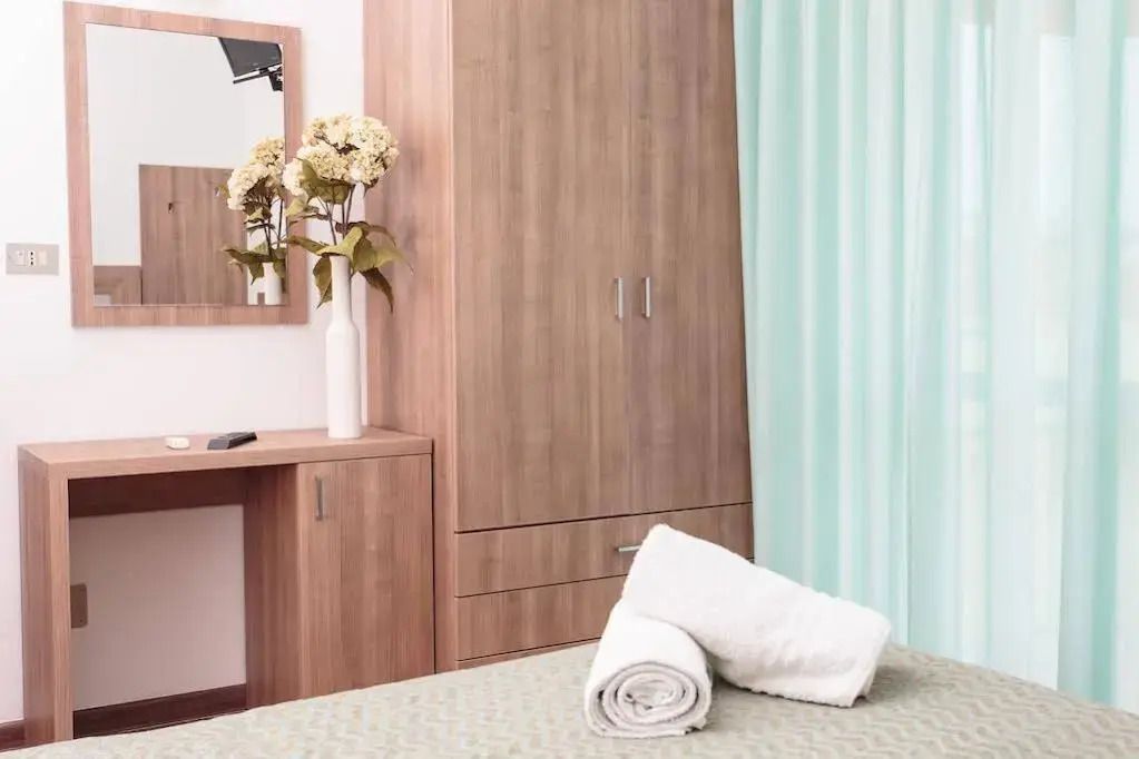 وسائل راحة في الغرف