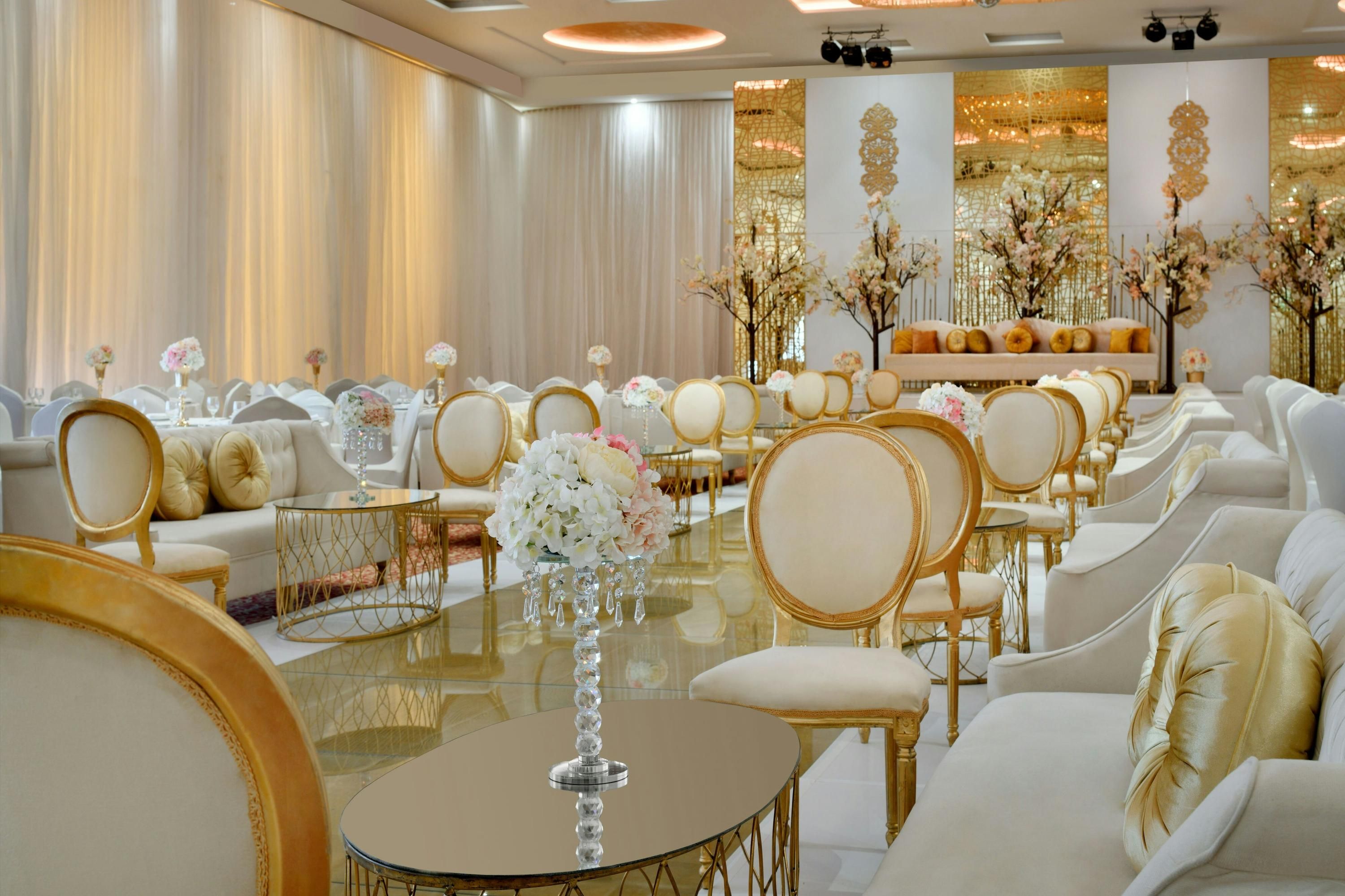 قاعة الولائم