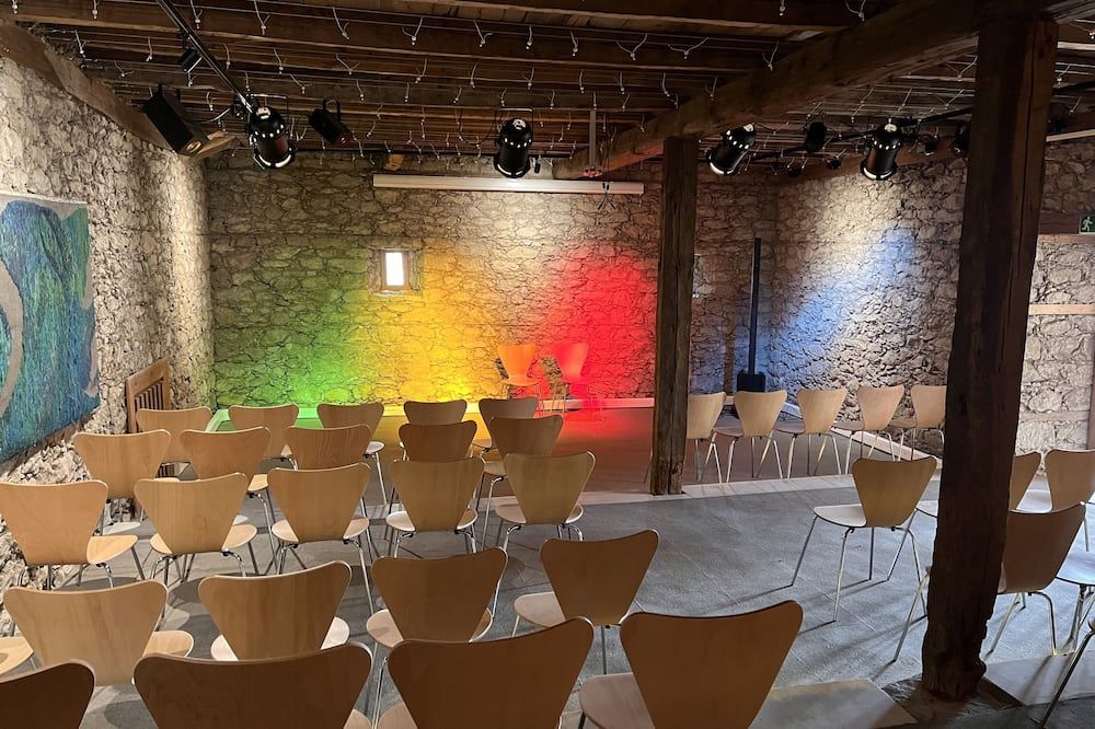 غرفة الاجتماعات