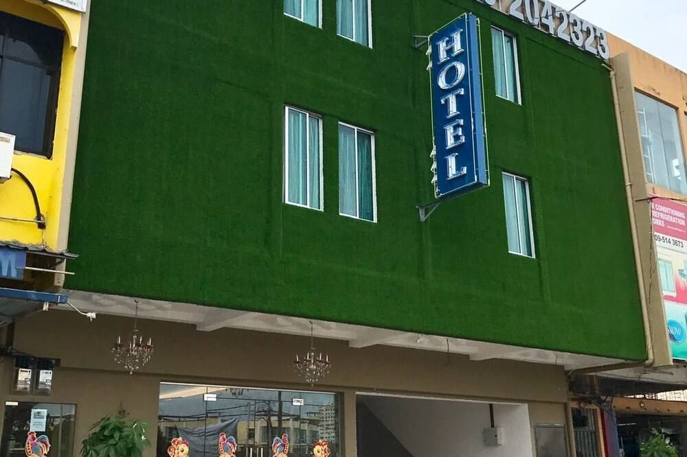 مبنى صورة