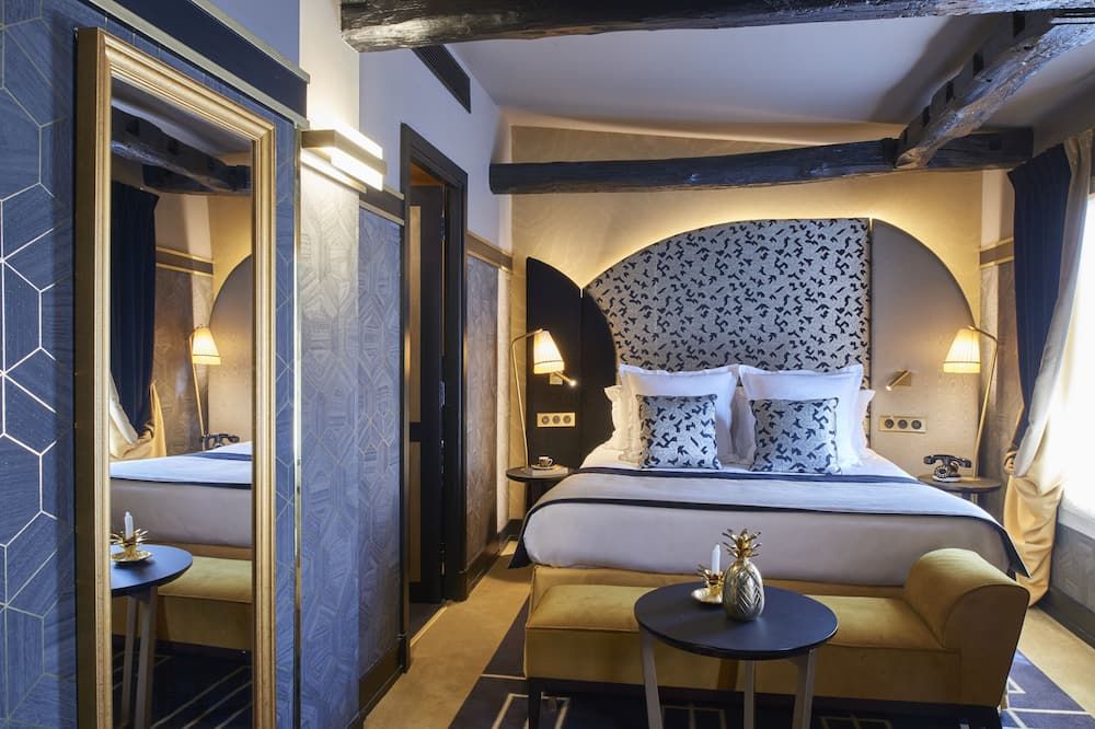 غرفة نوم صورة