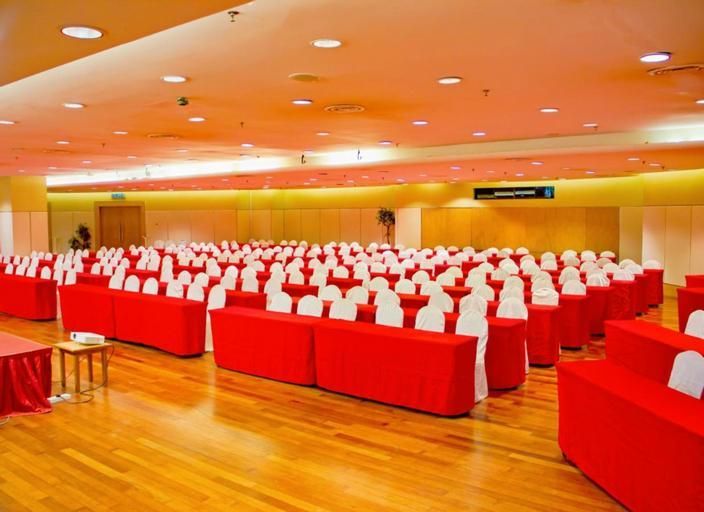 غرفة الاجتماعات