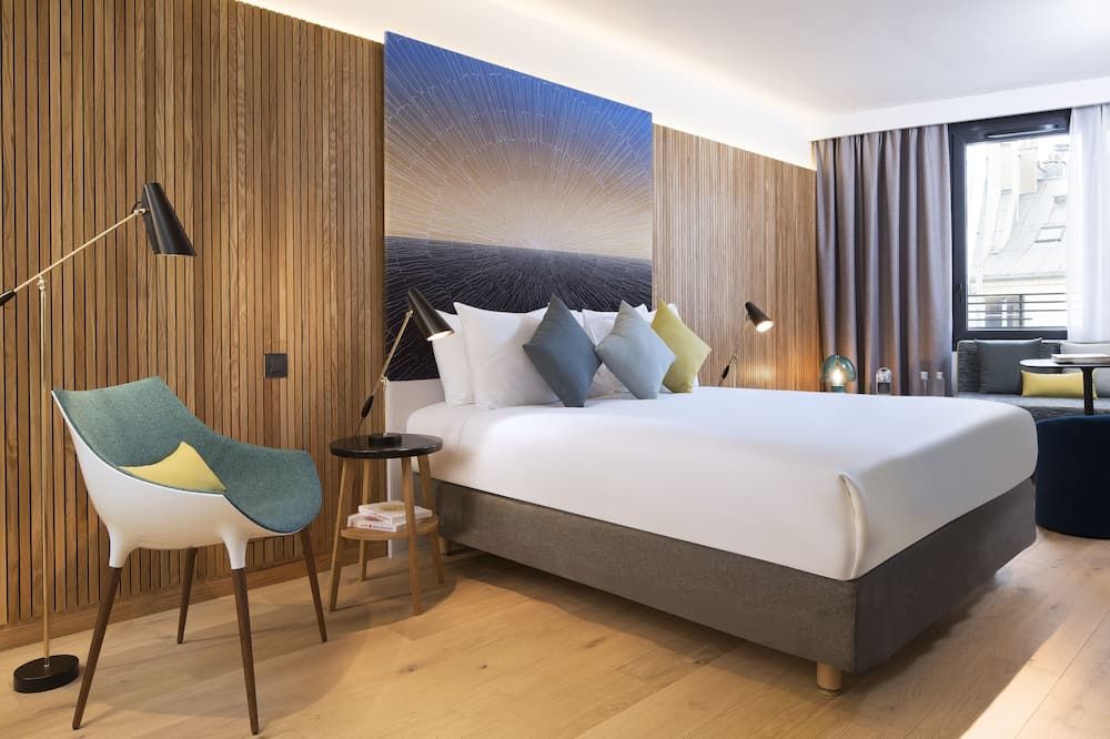 غرفة نوم صورة