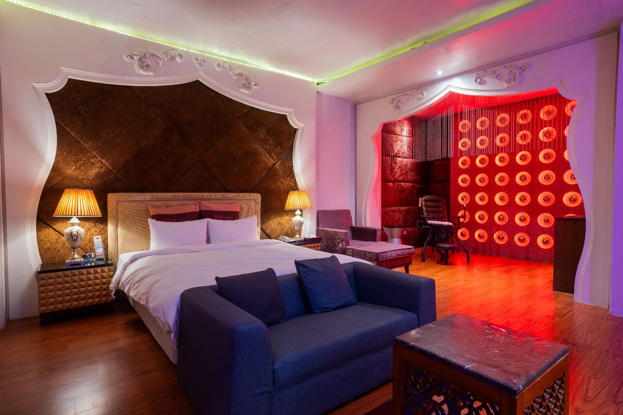 غرفة نوم صورة