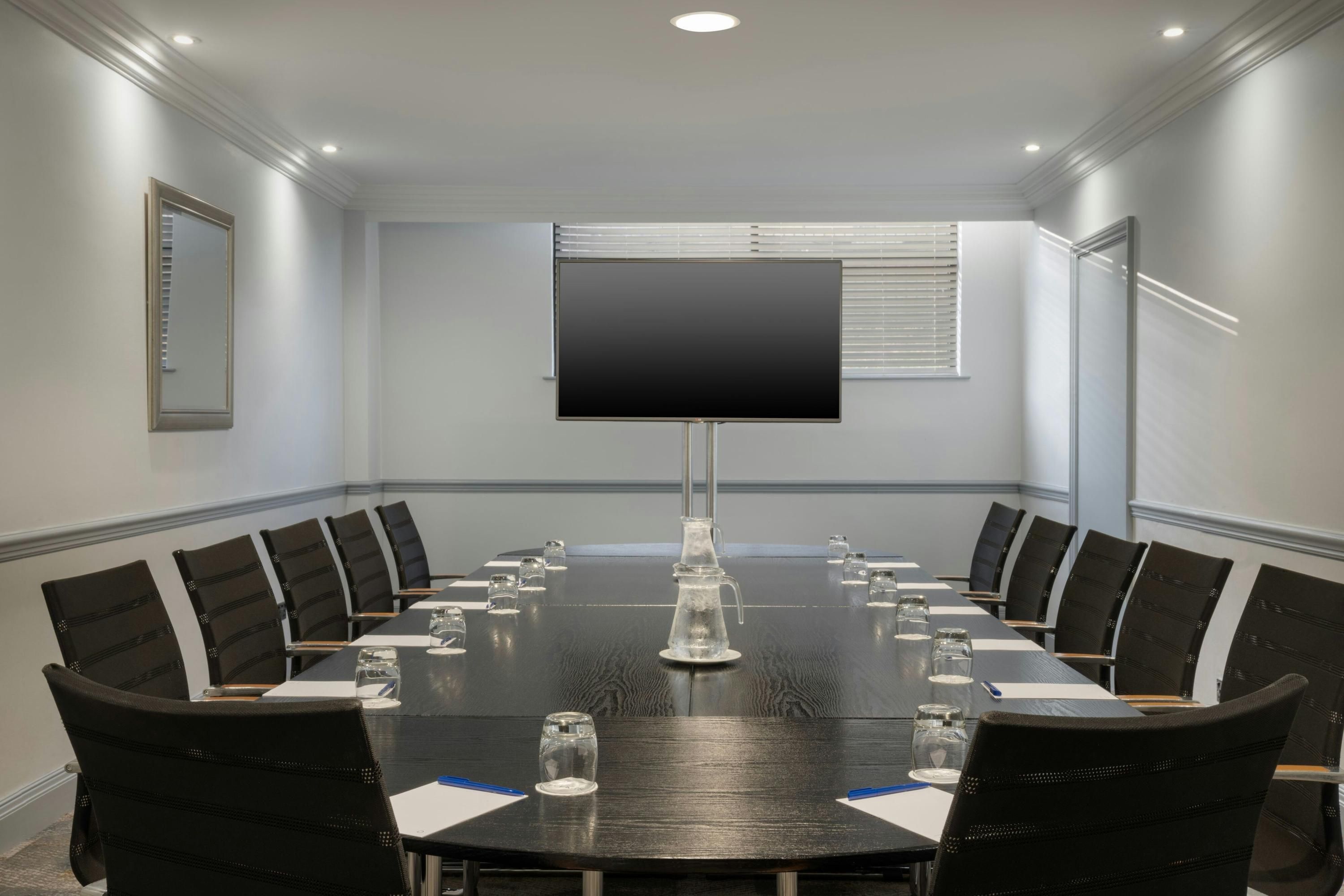 غرفة الاجتماعات