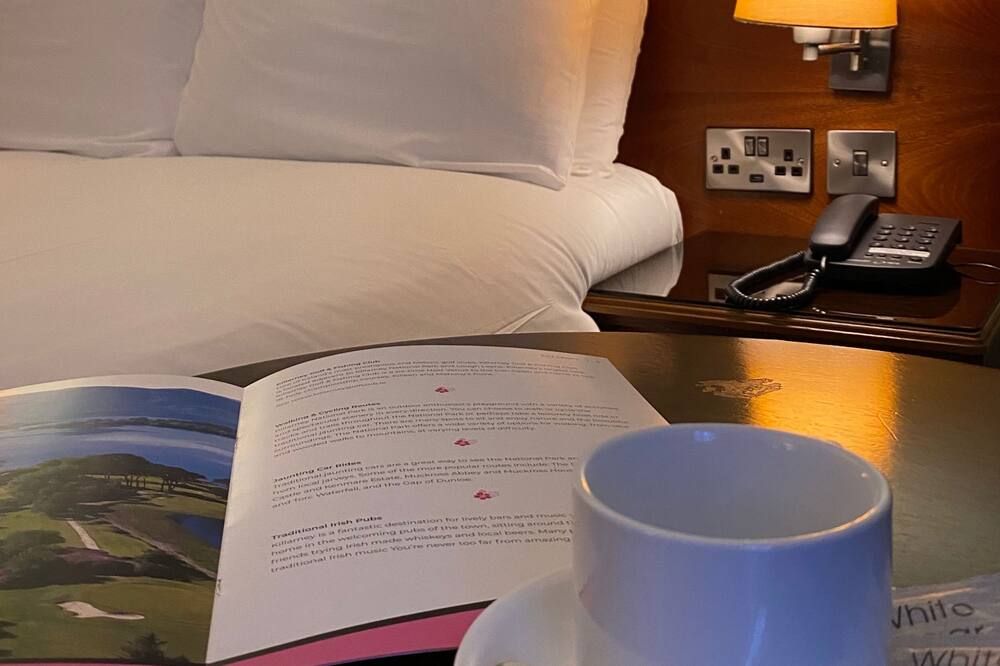 وسائل راحة في الغرف