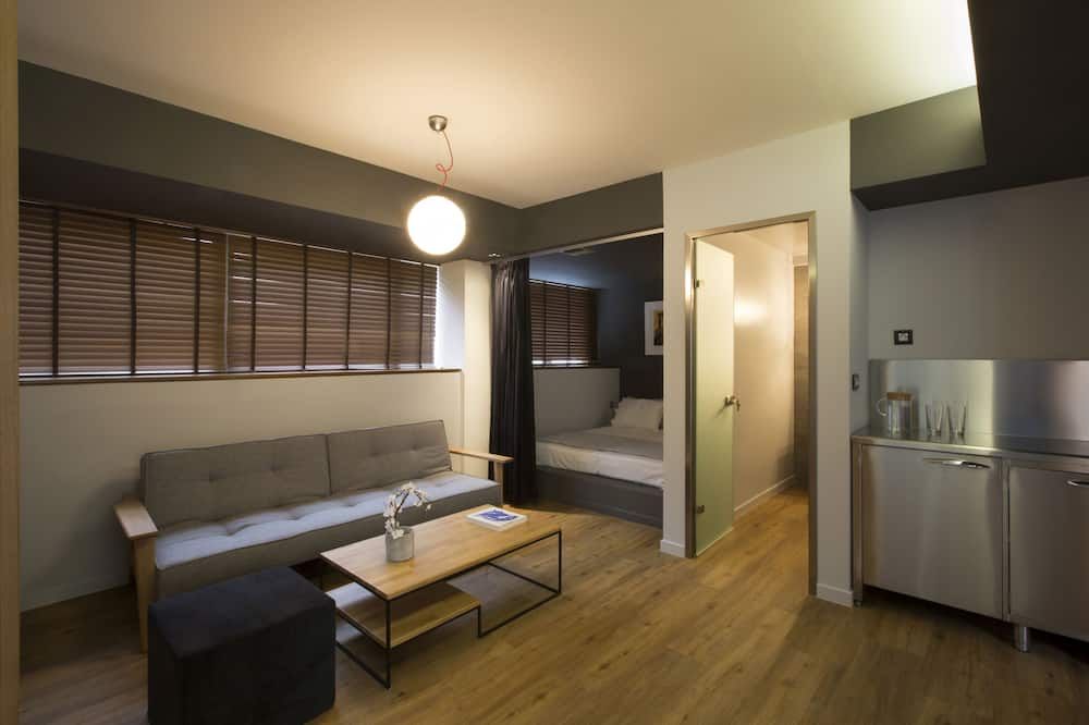 غرفة معيشة صورة