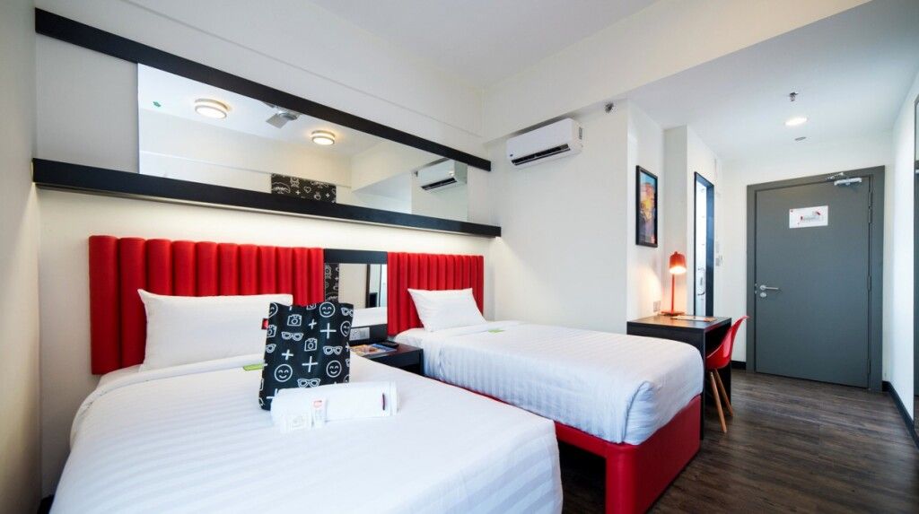 غرفة نوم صورة