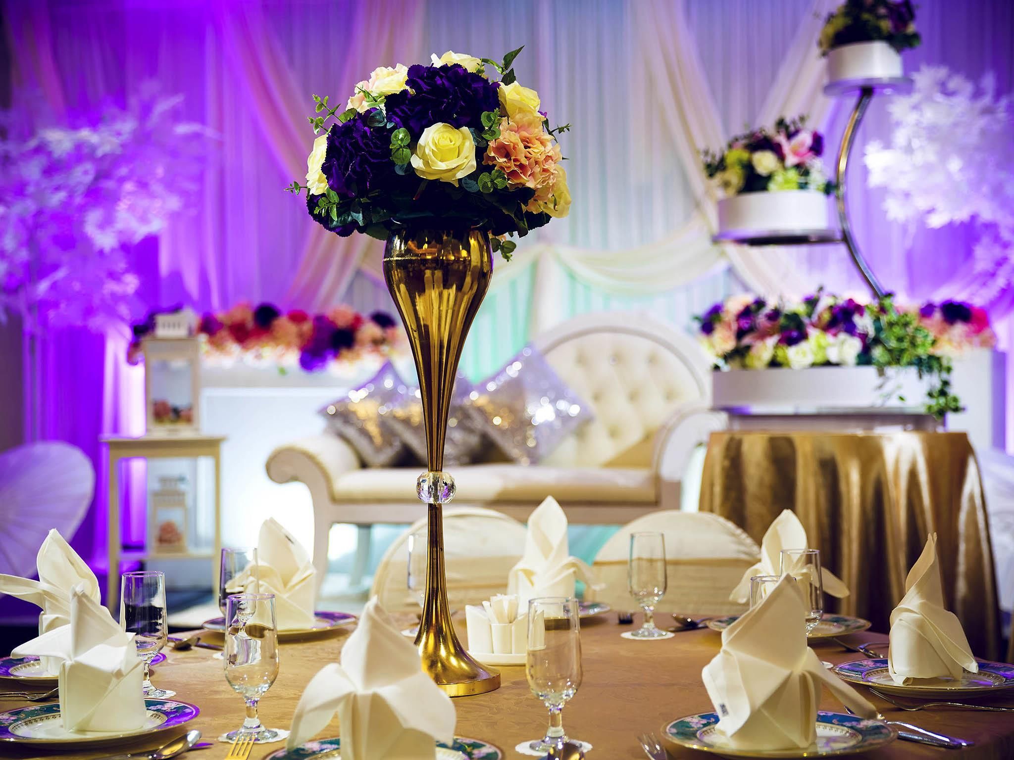 قاعة الولائم