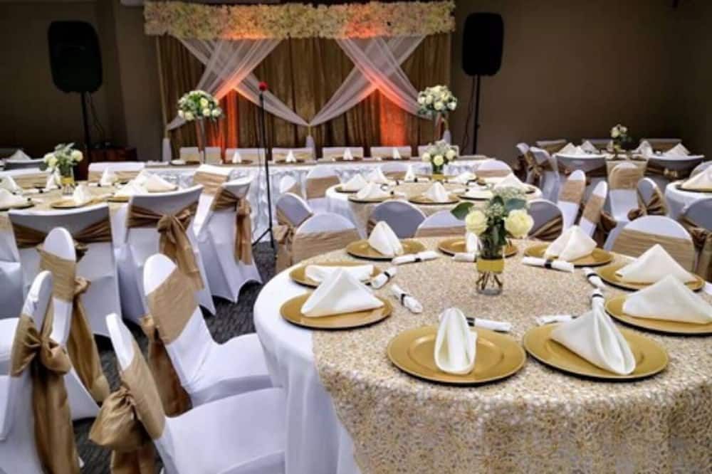 قاعة الولائم