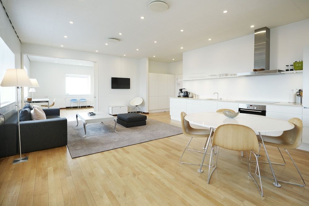 غرفة معيشة صورة