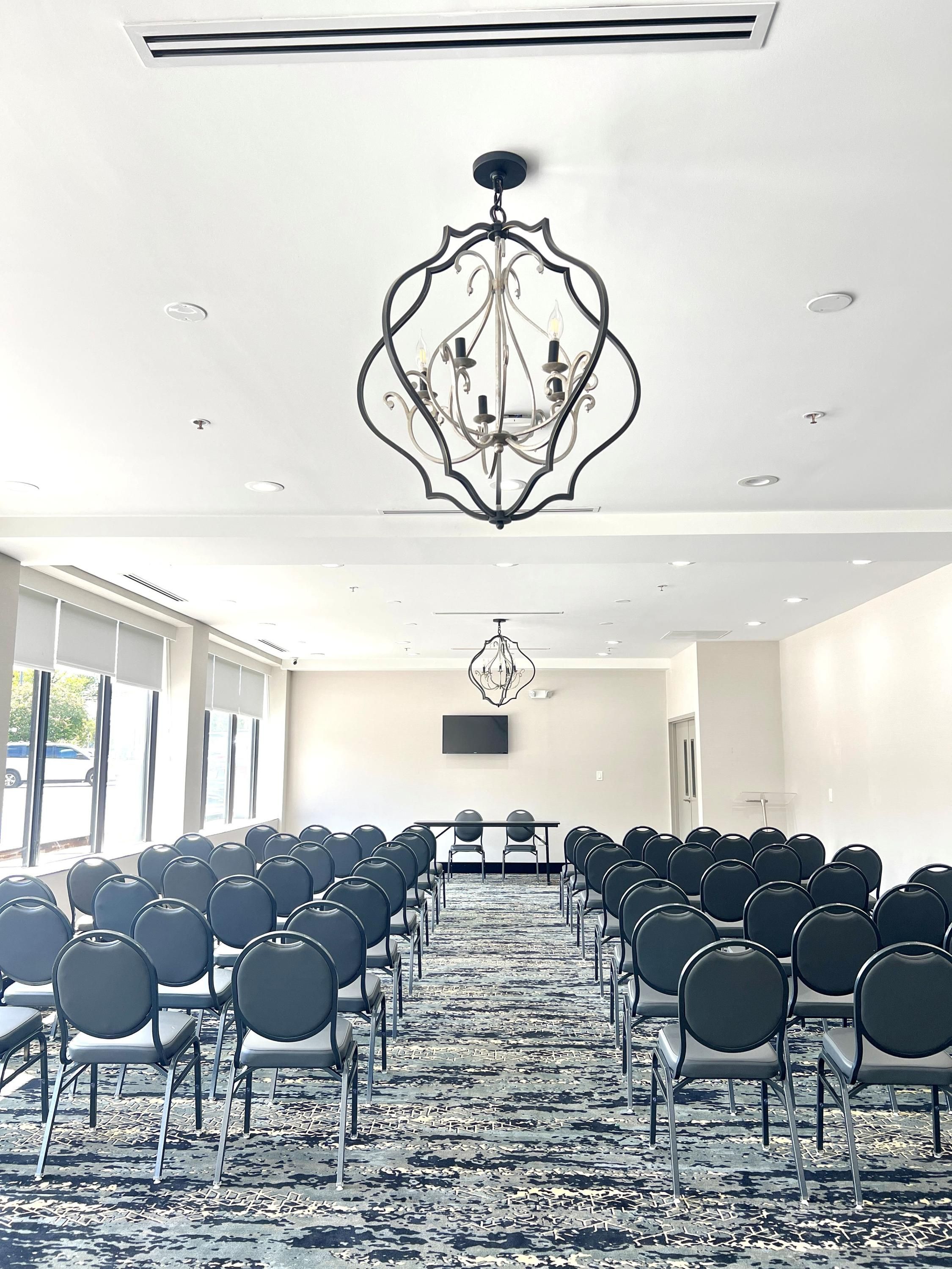 غرفة الاجتماعات