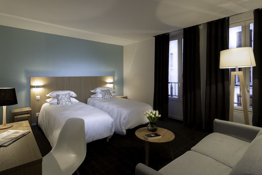 غرفة نوم صورة