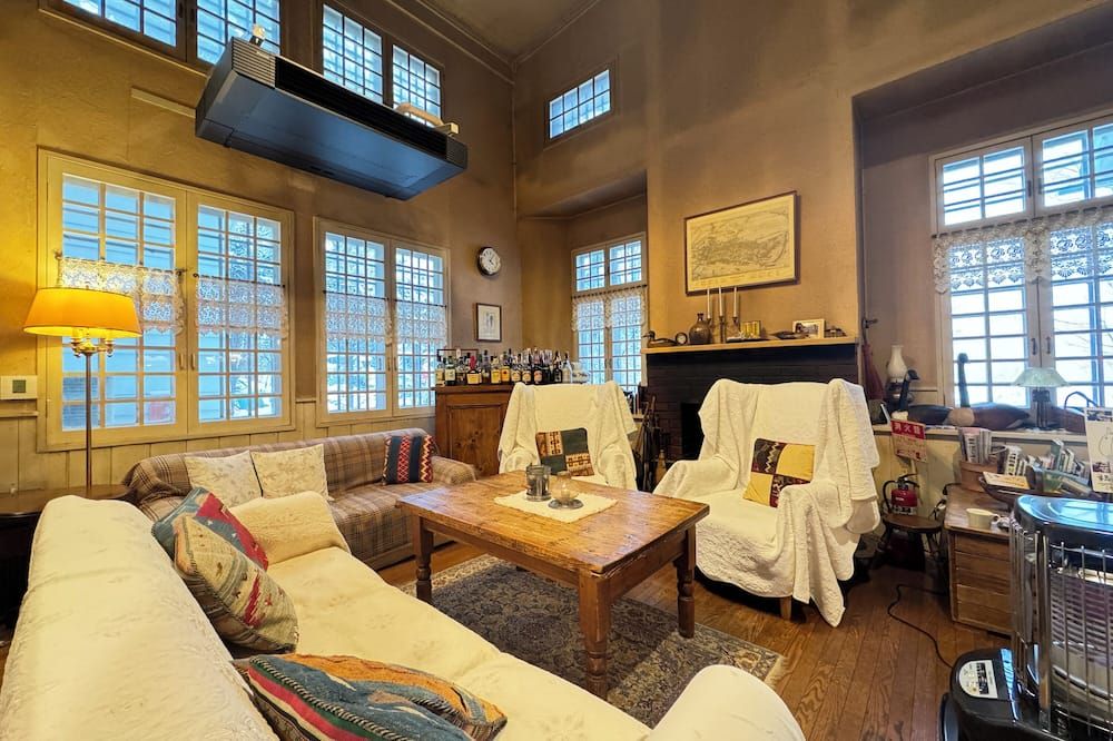 غرفة معيشة صورة