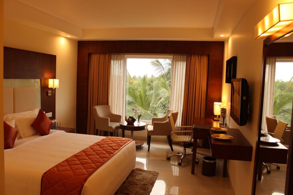 غرفة نوم صورة