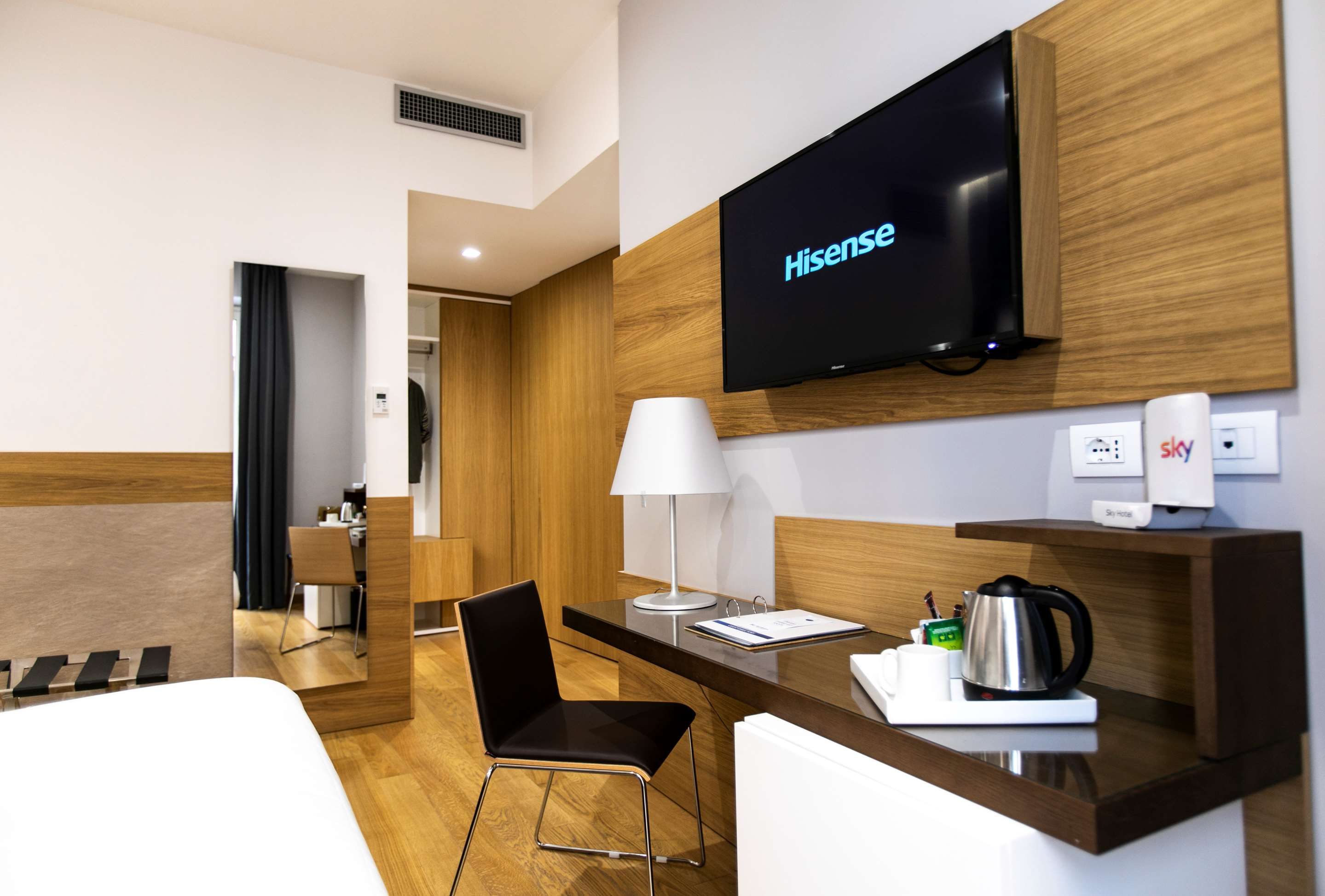 وسائل راحة في الغرف