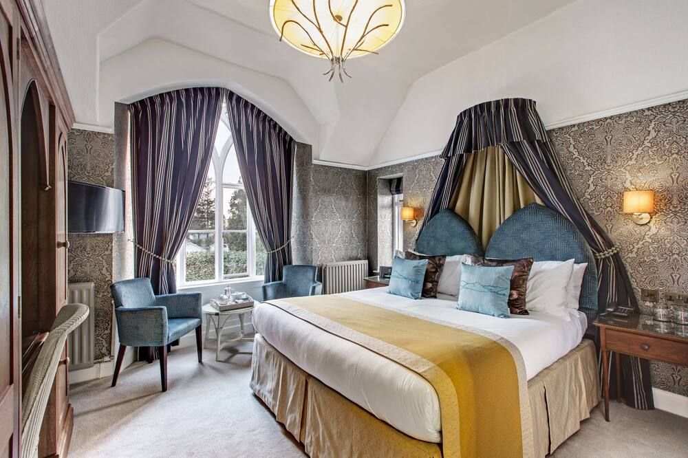 غرفة نوم صورة