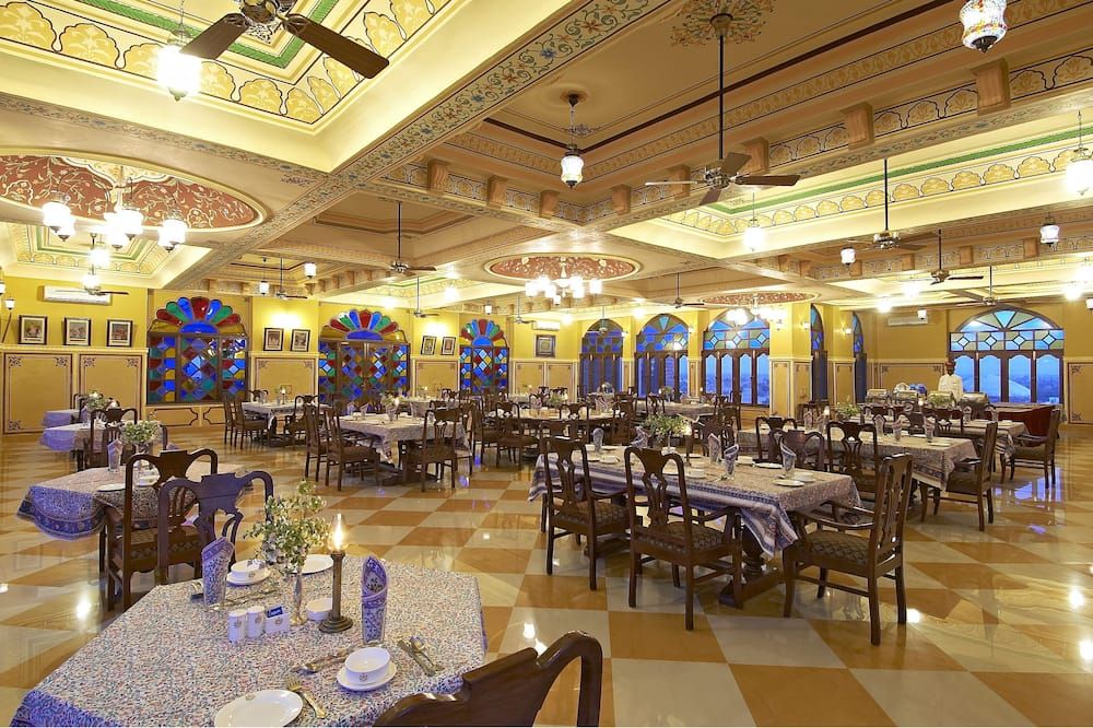 مطعم صورة