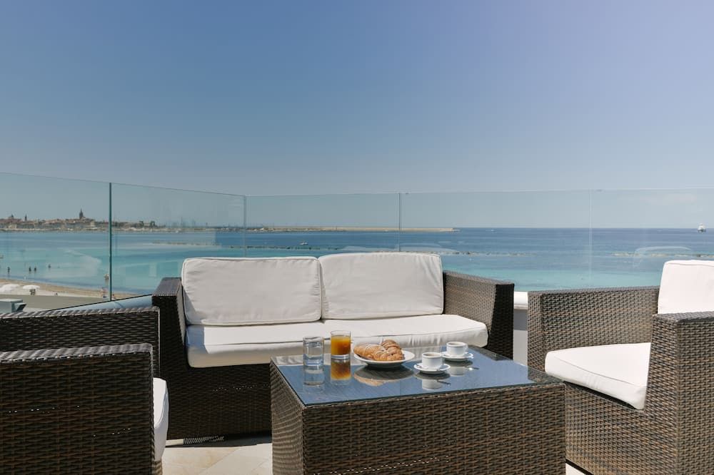 شرفة صورة