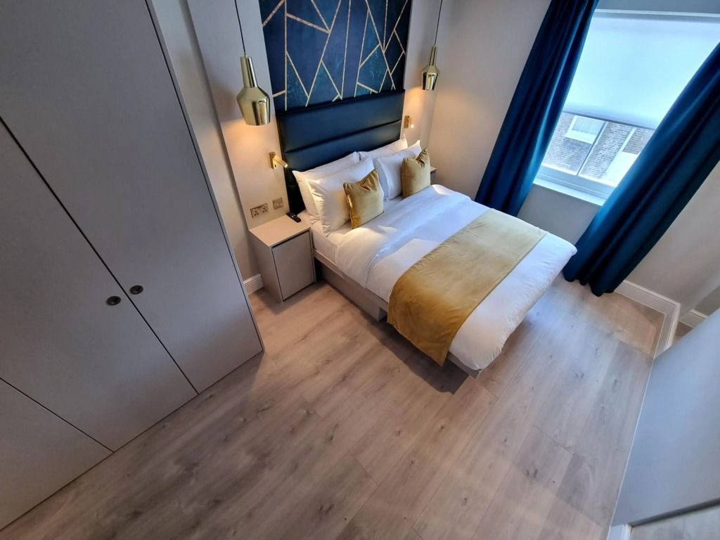 غرفة نوم صورة