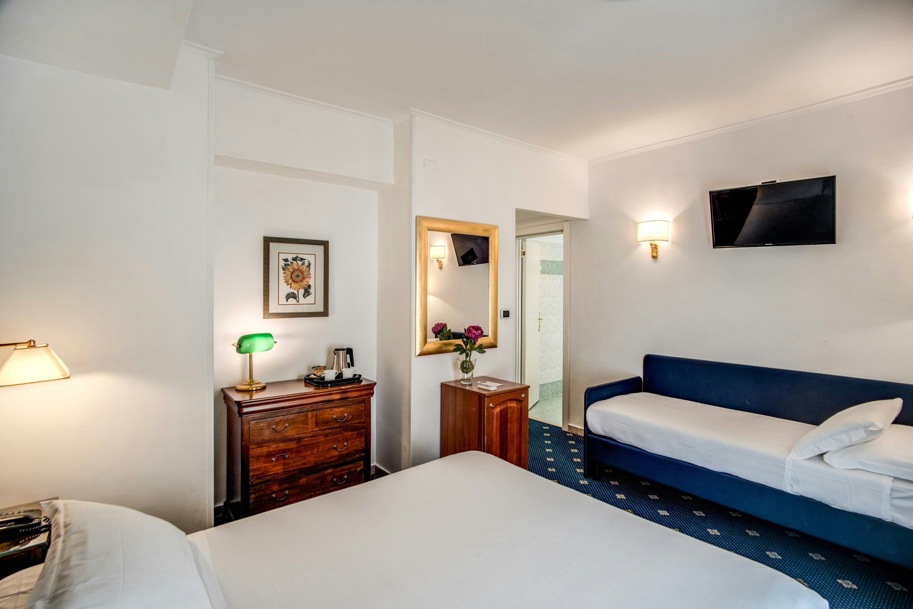 غرفة نوم