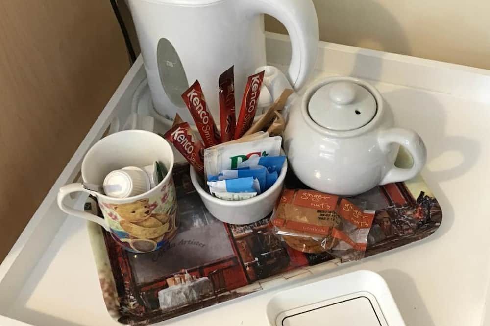 وسائل راحة في الغرف