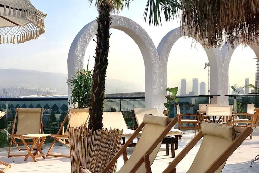 شرفة صورة