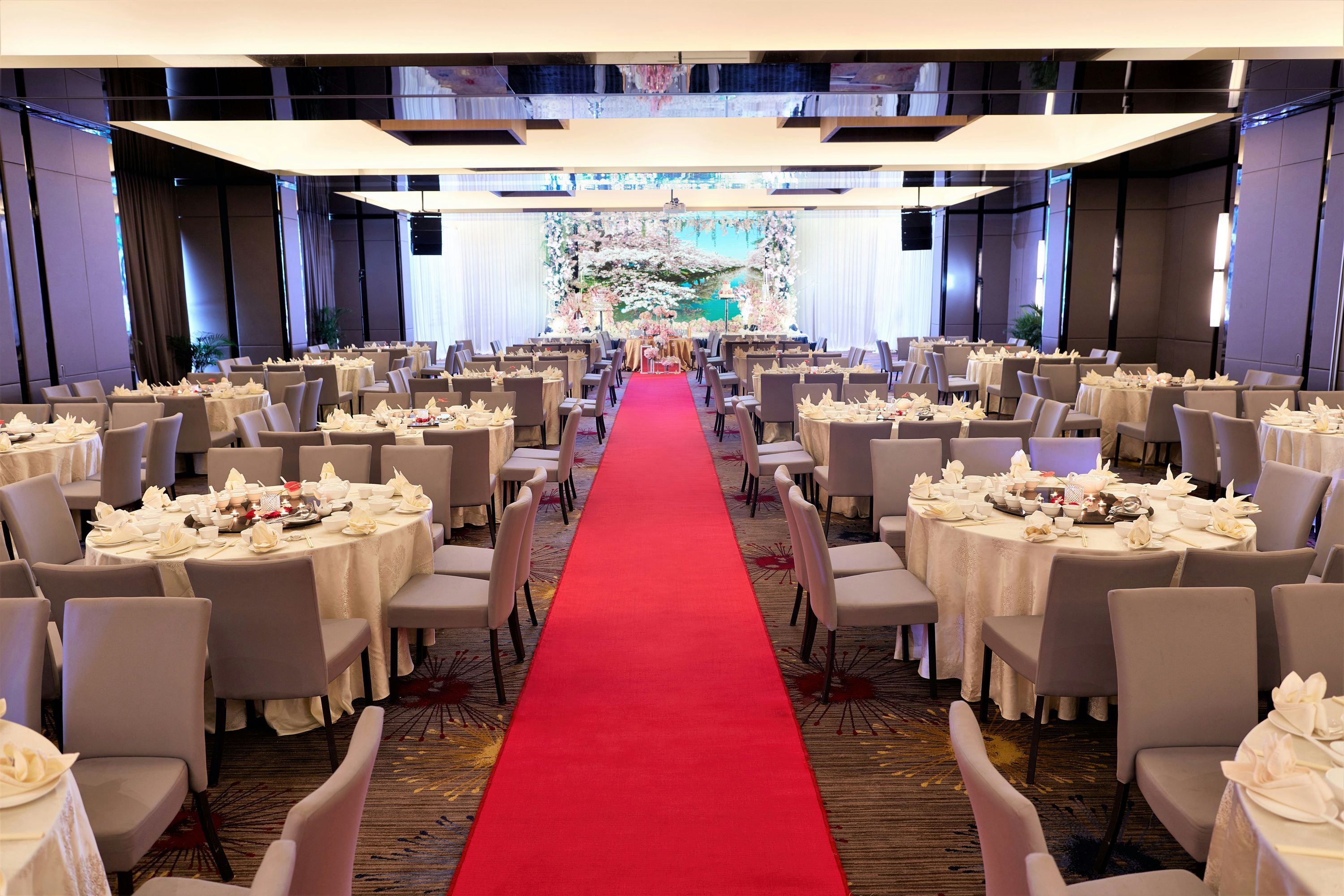 قاعة الولائم