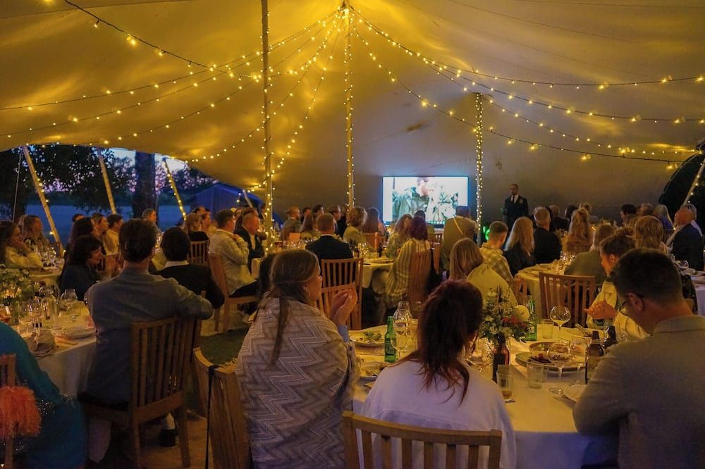 قاعة الولائم