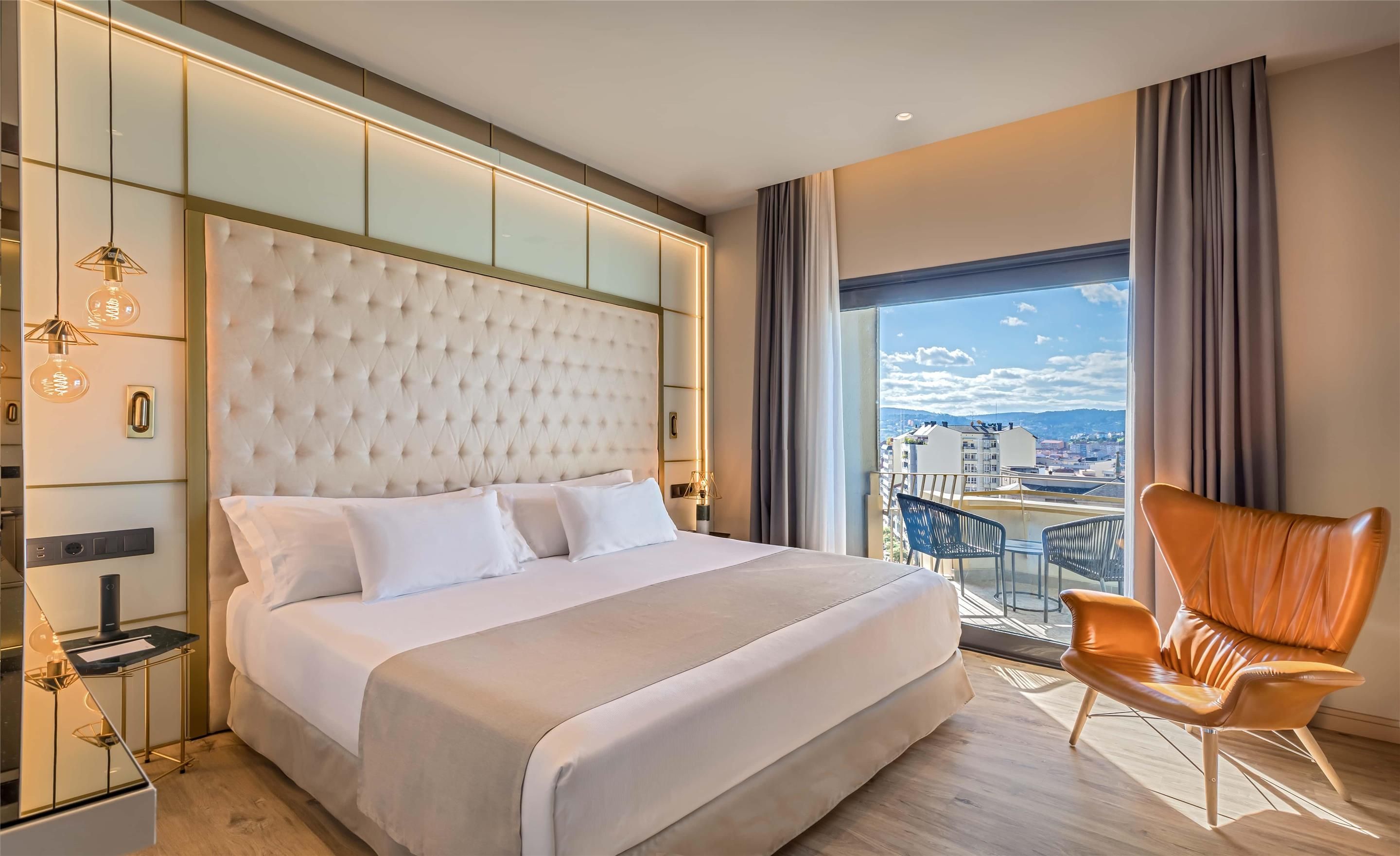 غرفة نوم