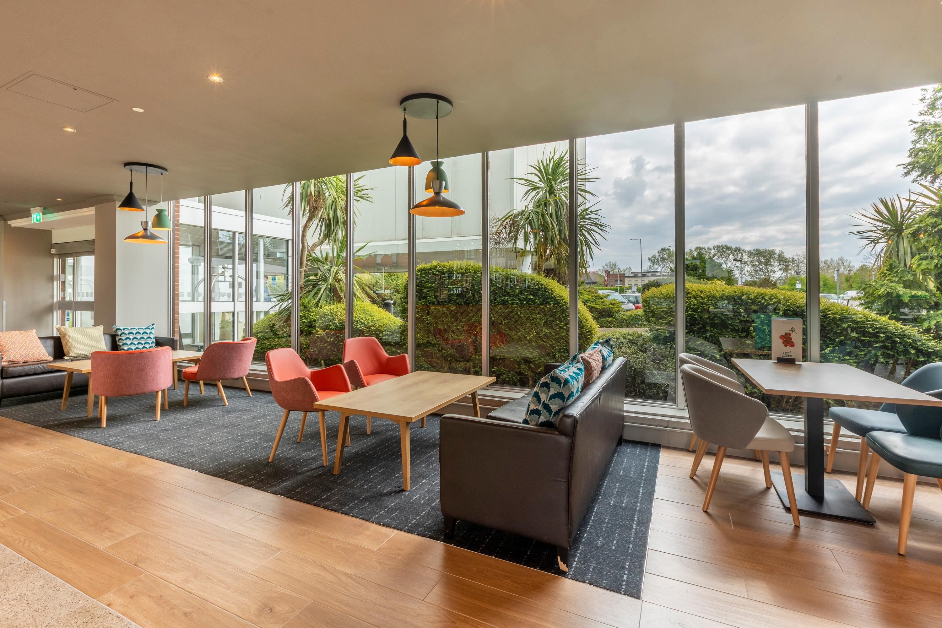 مرافق الفندق صورة