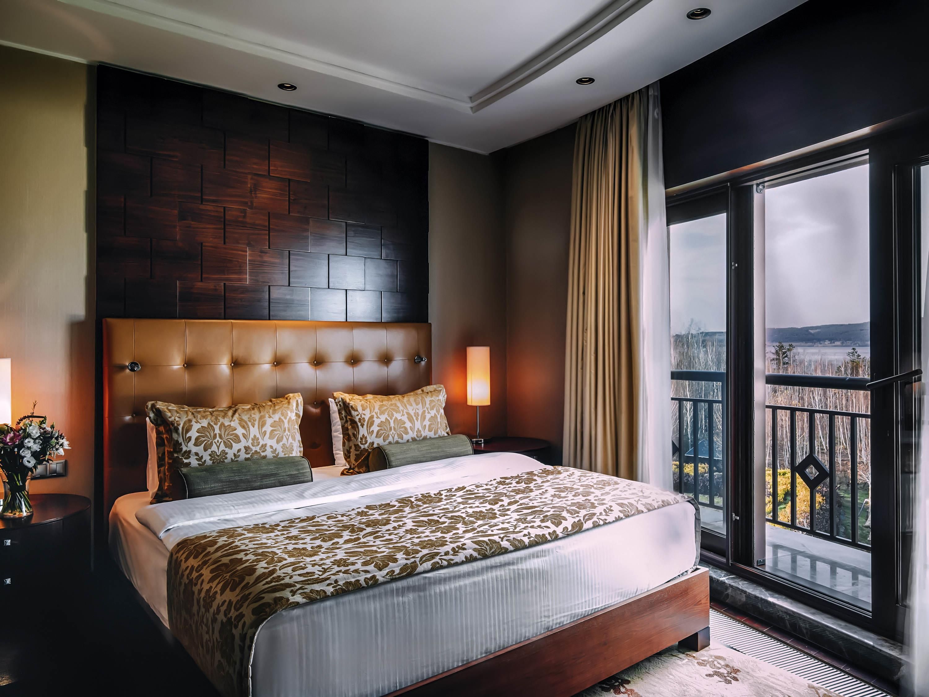 غرفة نوم صورة