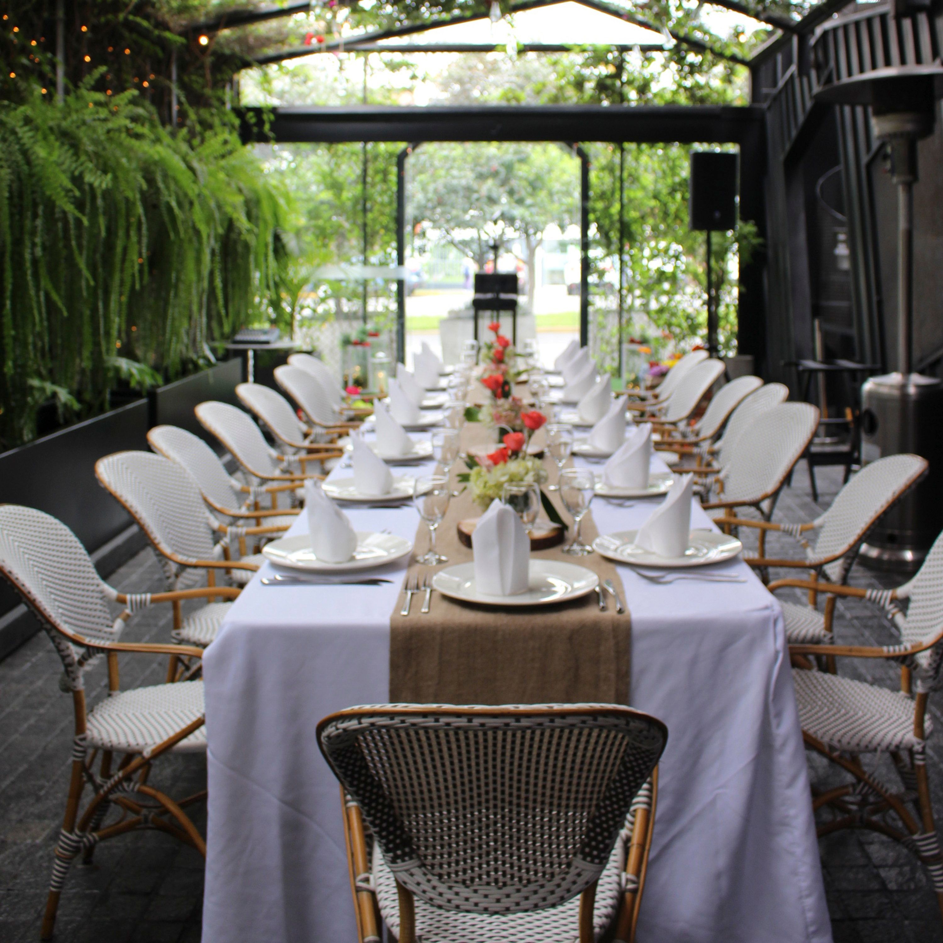 قاعة الولائم