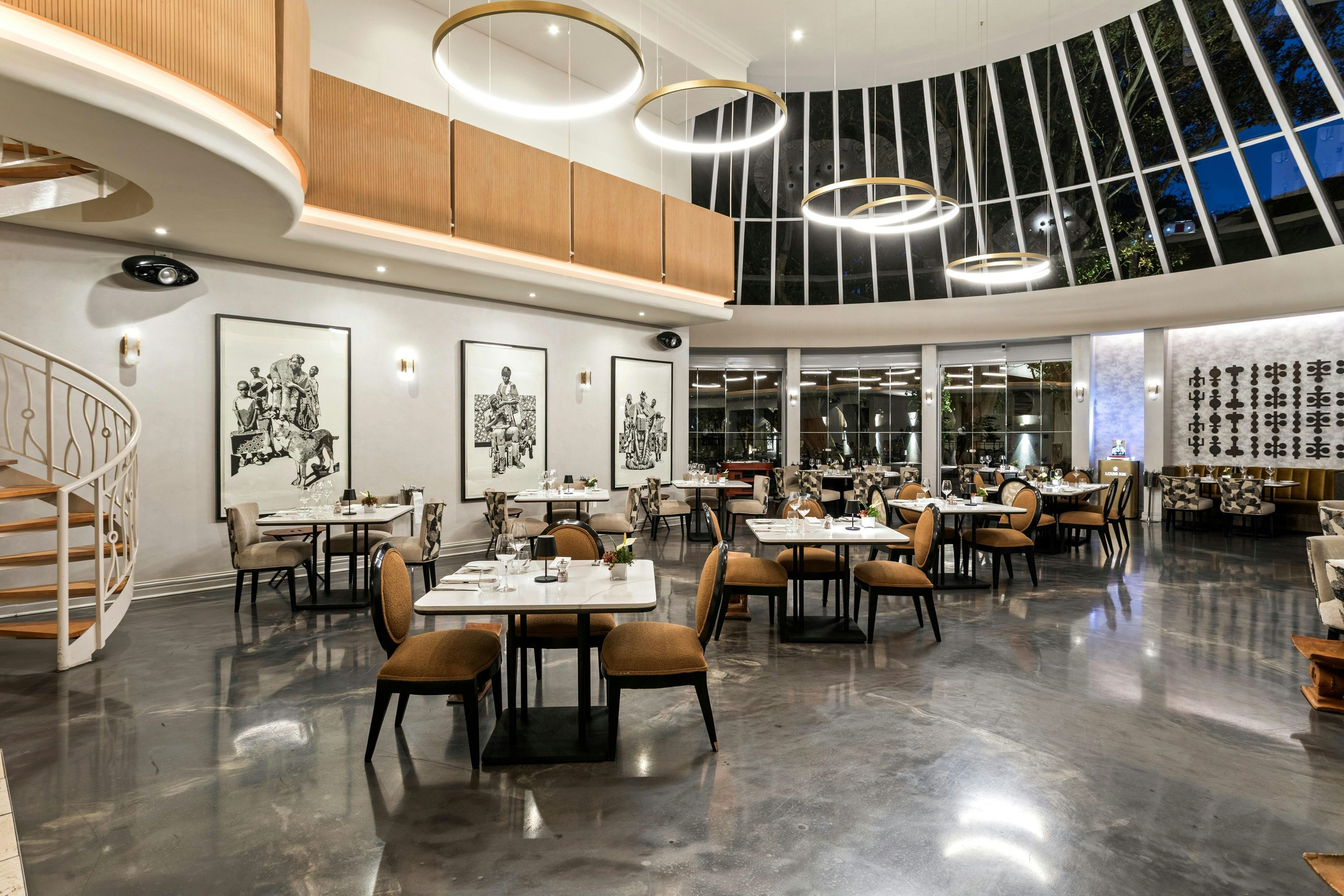مطعم
