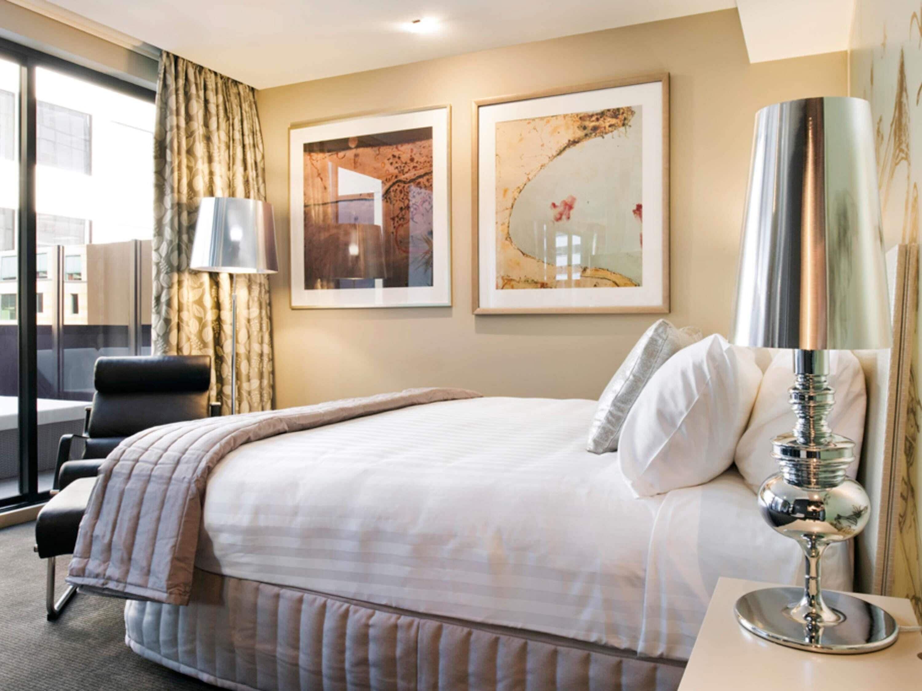 غرفة نوم