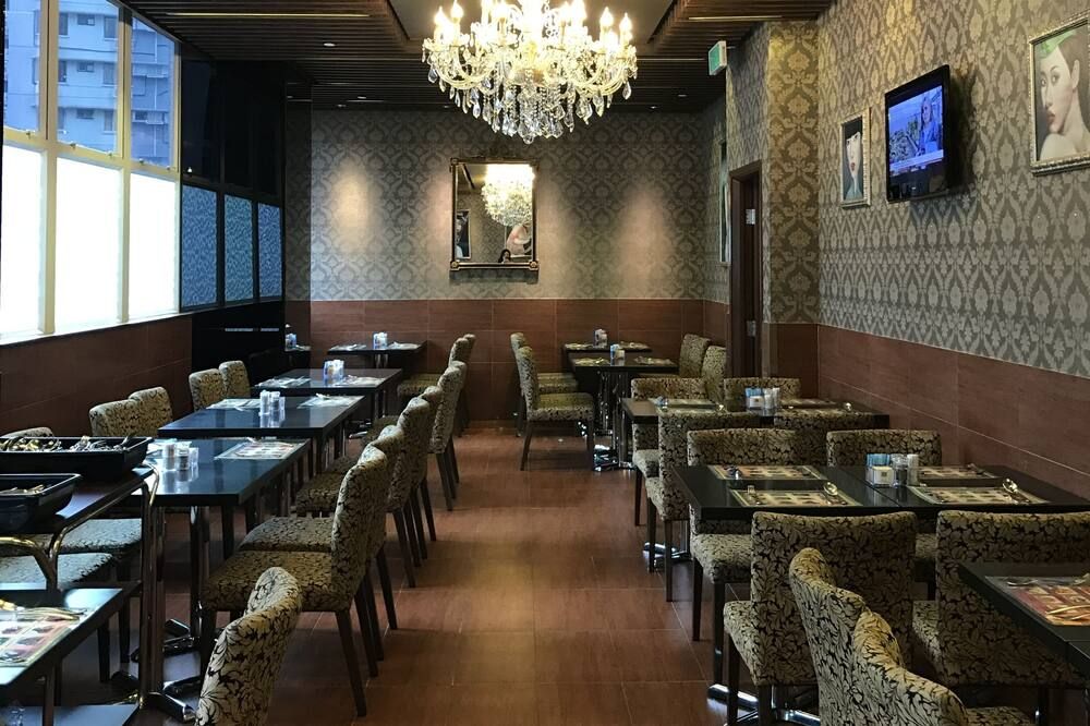 مطعم صورة