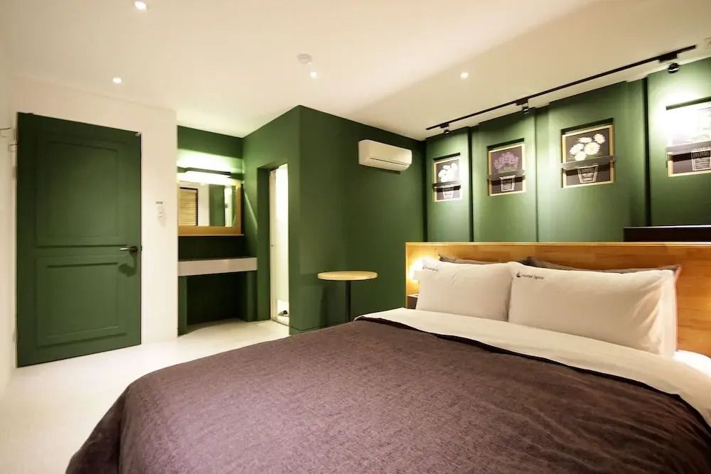 غرفة نوم صورة