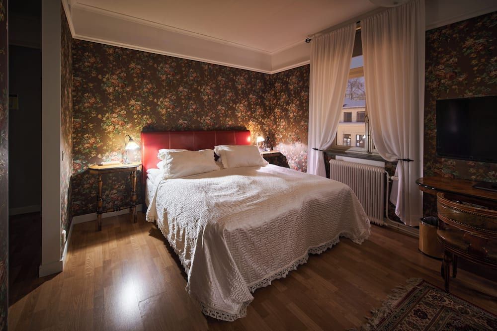 غرفة نوم صورة