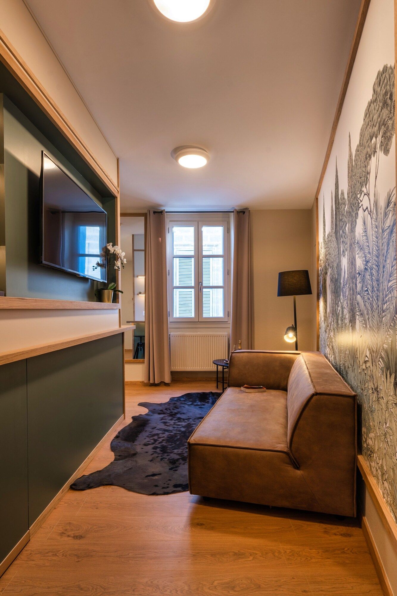 غرفة معيشة صورة