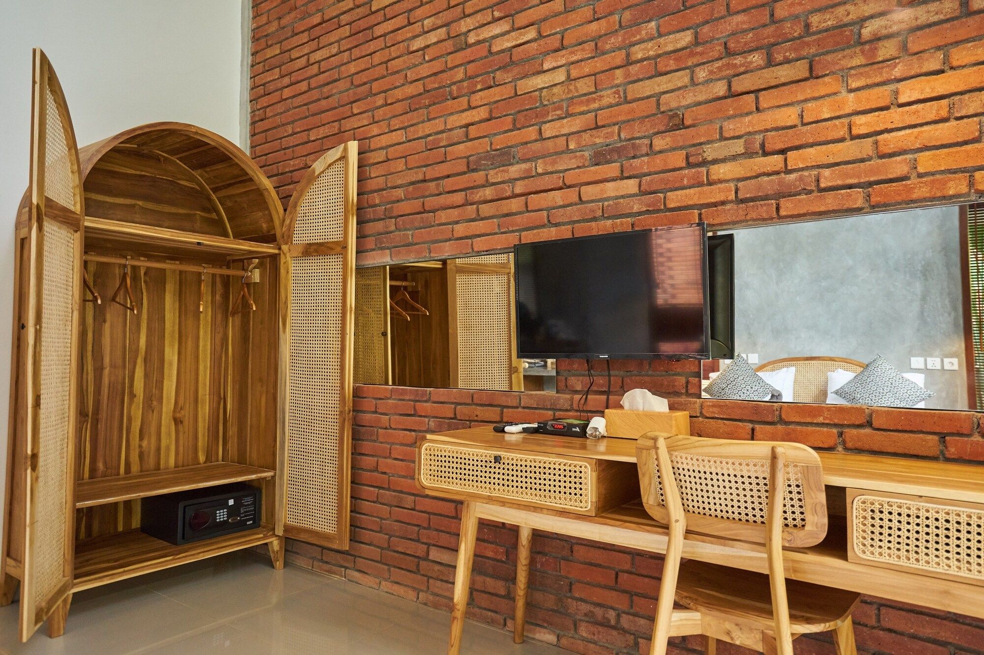 وسائل راحة في الغرف